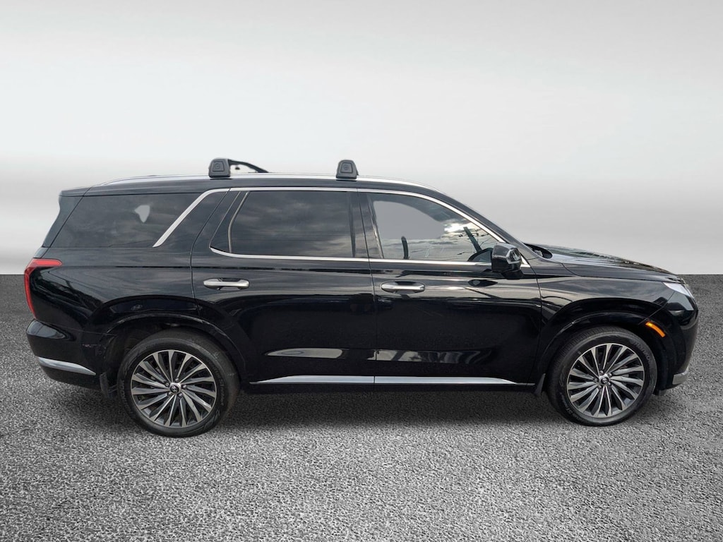 Used 2024 Hyundai Palisade Calligraphy SUV