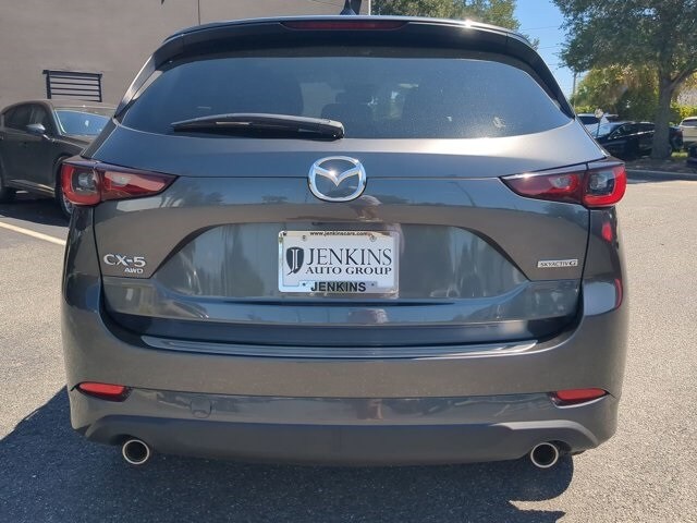 2024 Mazda CX-5 2.5 Select photo 4
