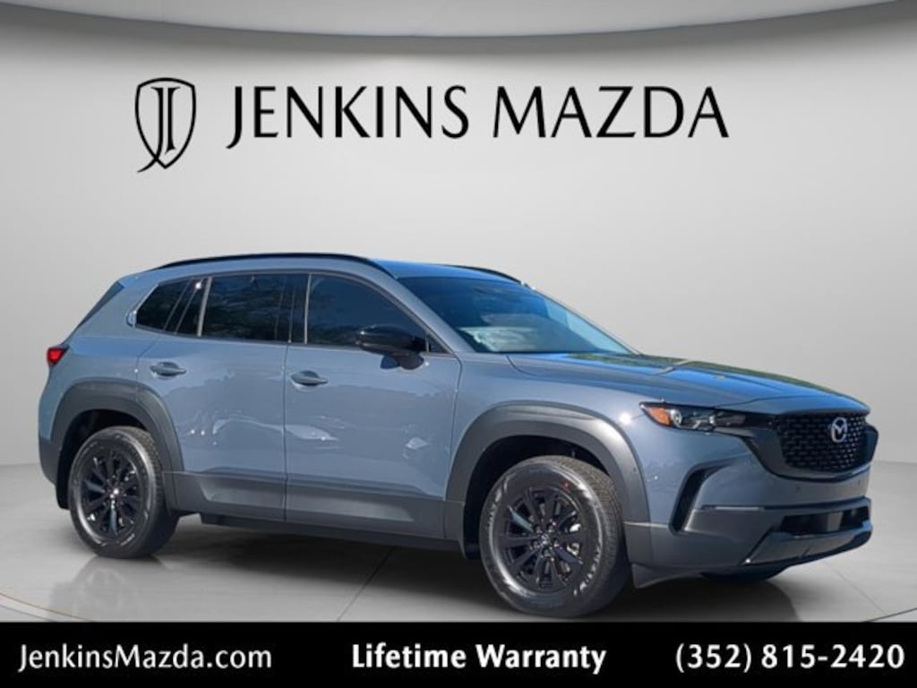 New 2026 Mazda CX-50 Hybrid Premium SUV