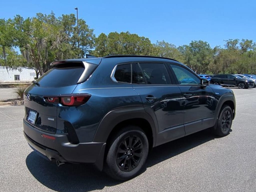 New 2025 Mazda CX-50 Hybrid Premium Package SUV
