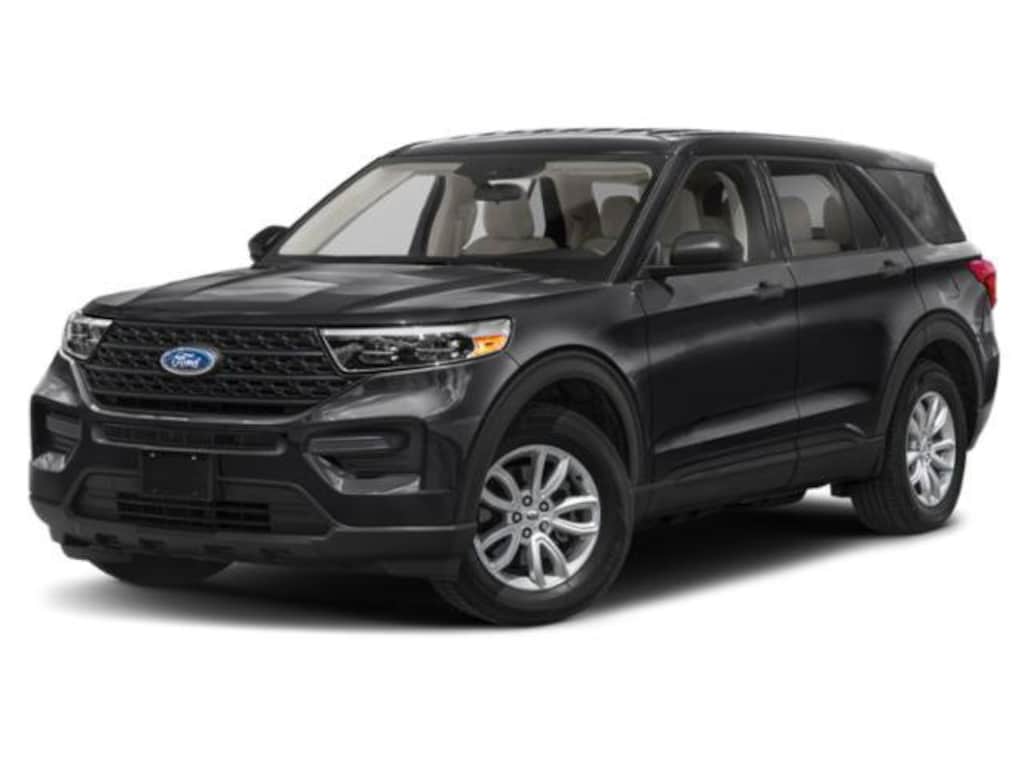 Used 2023 Ford Explorer Base SUV