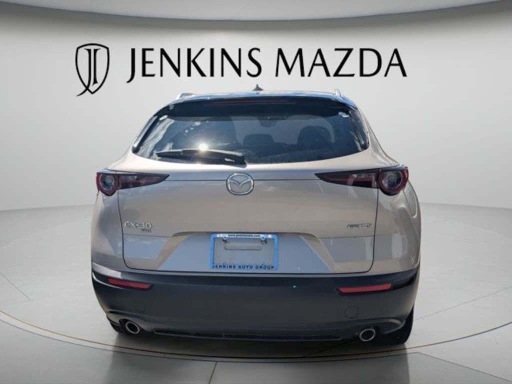 Certified 2022 Mazda CX-30 2.5 S Premium Package SUV