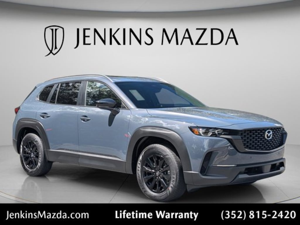 New 2026 Mazda CX-50 2.5 S Preferred SUV