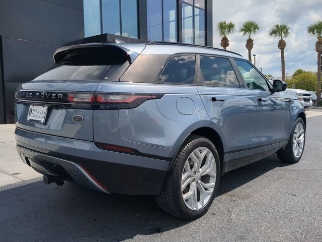 2019 Land Rover Range Rover Velar SE photo 3