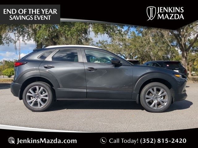 2026 Mazda CX-30 Premium's photo