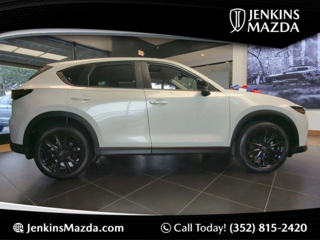 2025 Mazda CX-5 S Carbon Edition's photo