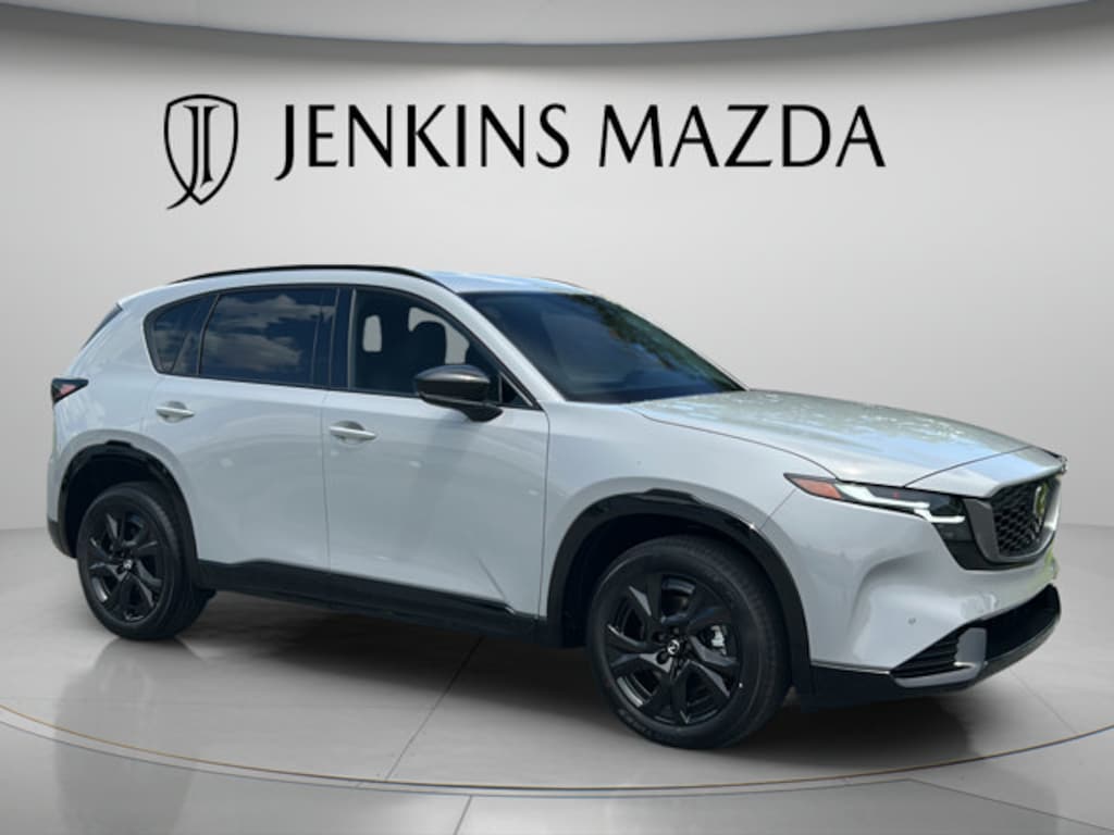 New 2026 Mazda CX-5 2.5 S Premium SUV