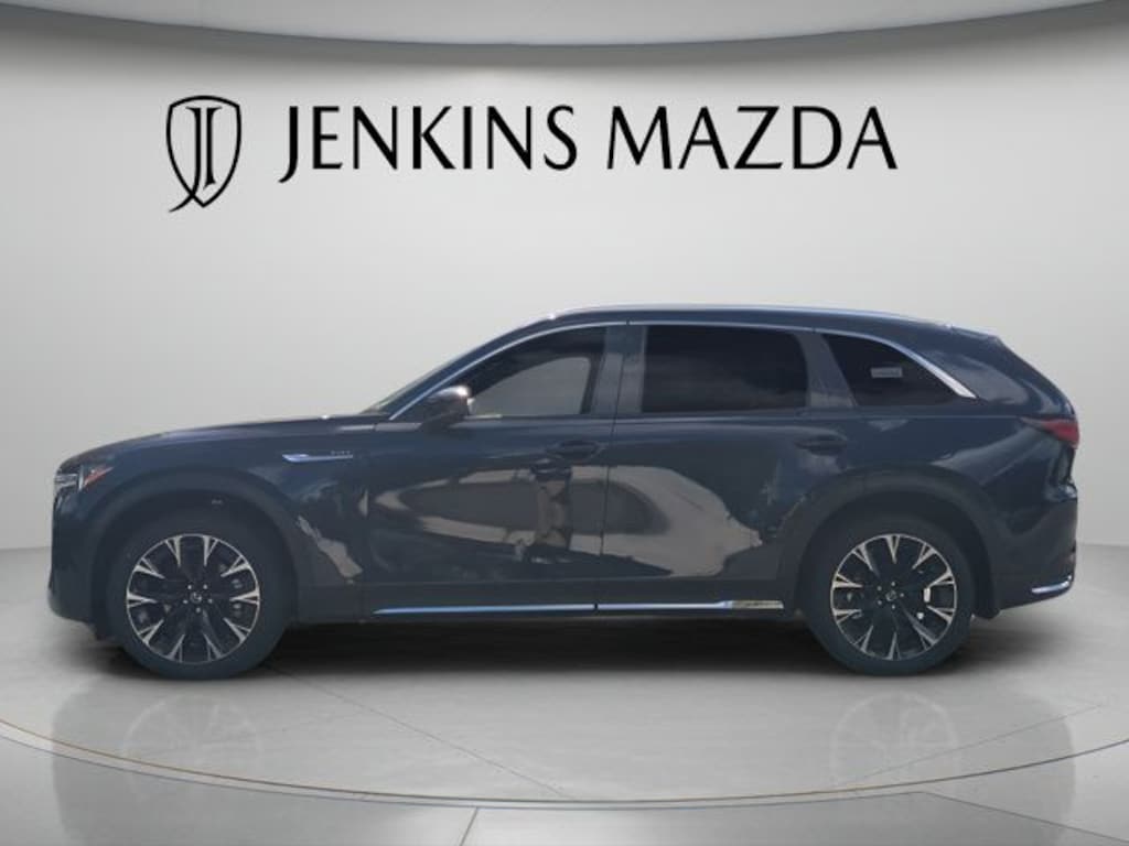 Certified 2025 Mazda CX-90 Phev Premium Plus SUV