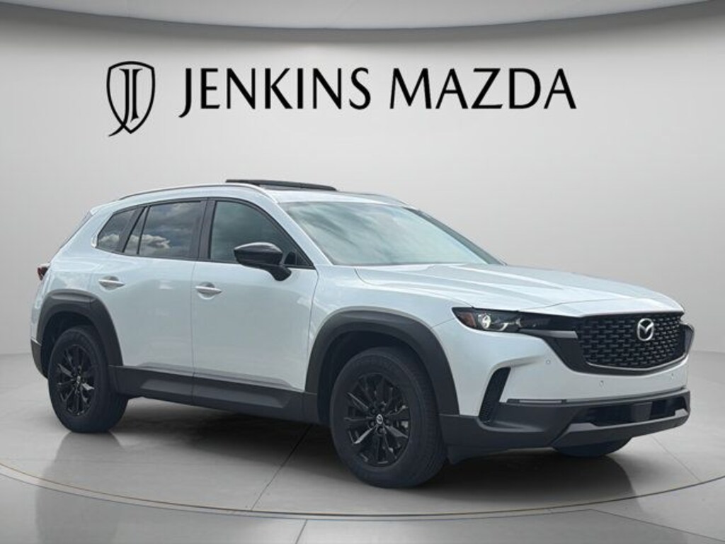 New 2026 Mazda CX-50 2.5 S Preferred SUV