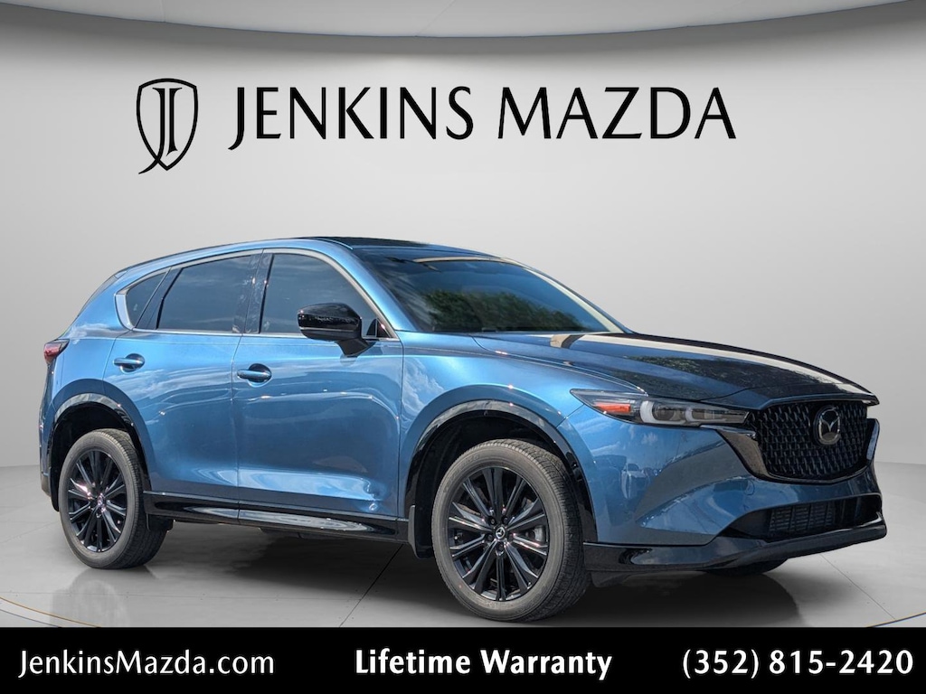 Used 2024 Mazda CX-5 2.5 Turbo Premium SUV