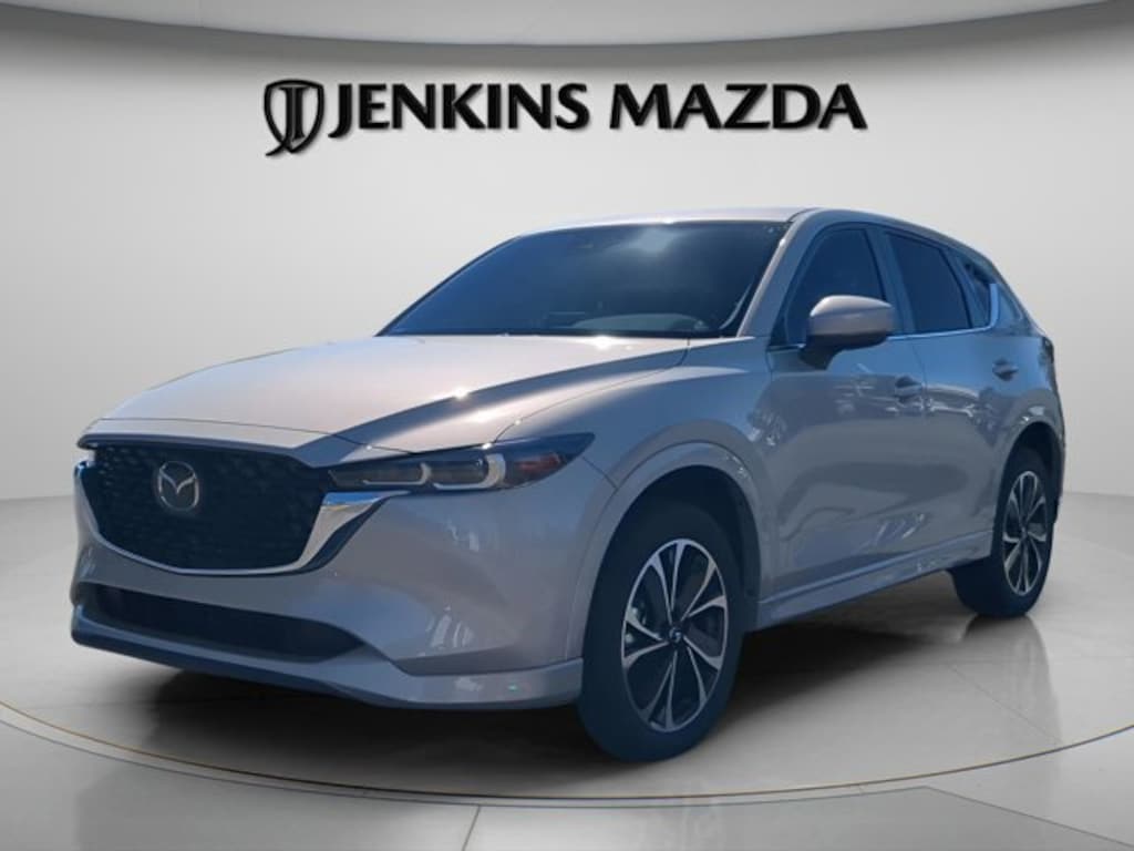 New 2025 Mazda CX-5 2.5 S Preferred Package SUV