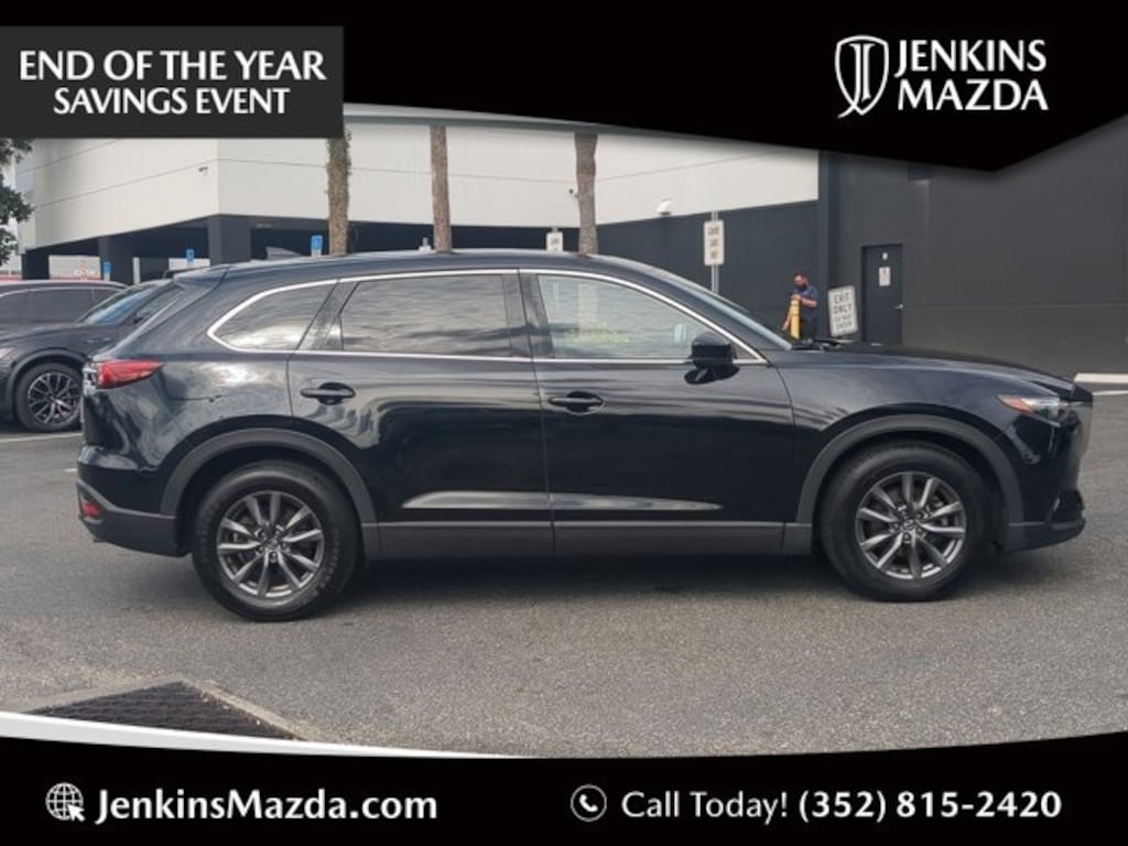 Used 2021 Mazda Mazda CX-9 Touring SUV