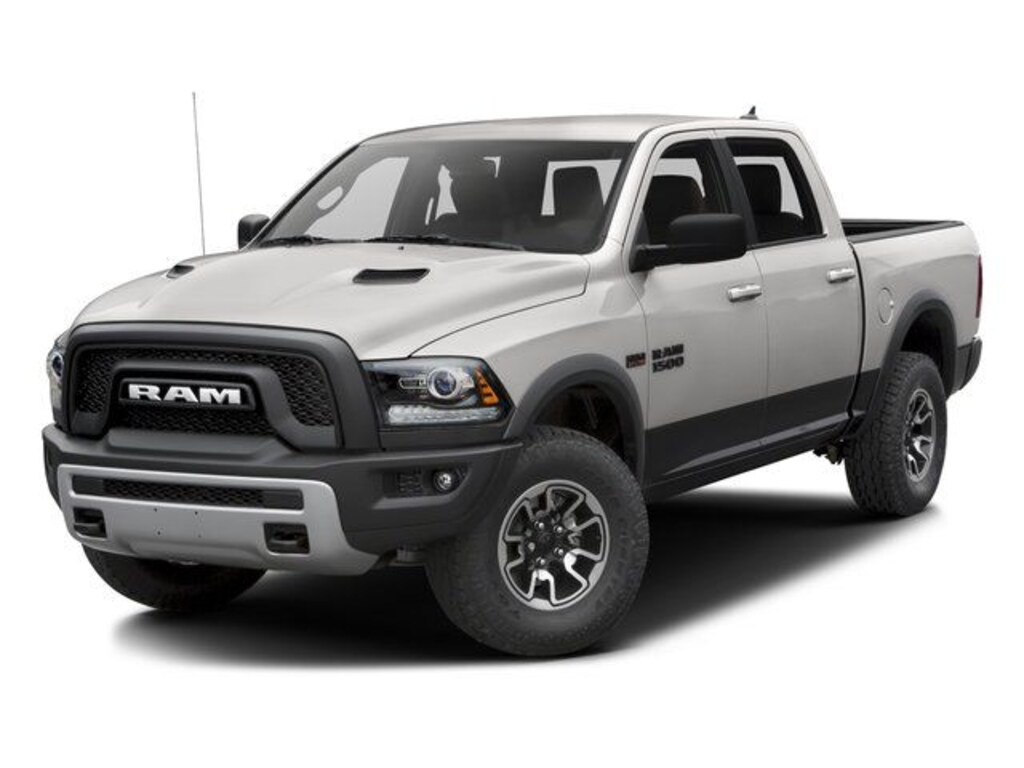 Used 2016 Ram 1500 Rebel Truck
