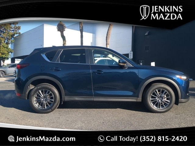 2021 Mazda CX-5 Touring's photo