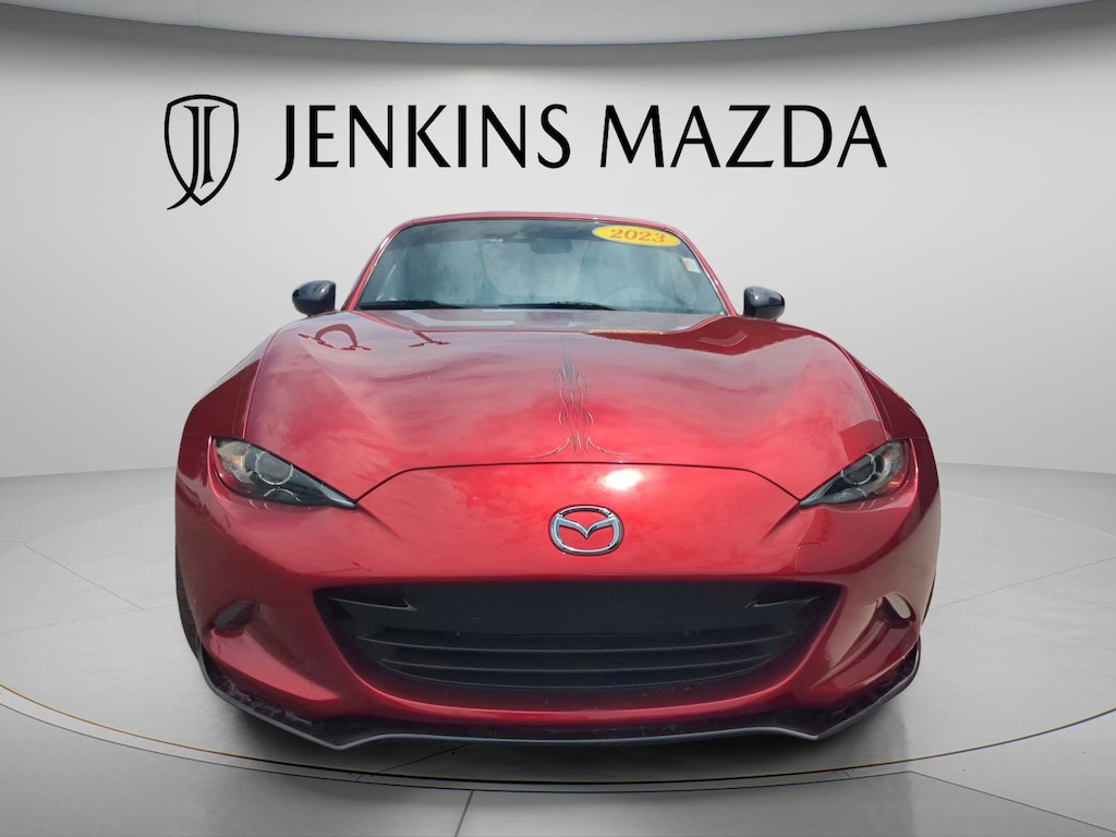 Used 2023 Mazda Miata RF Club Convertible
