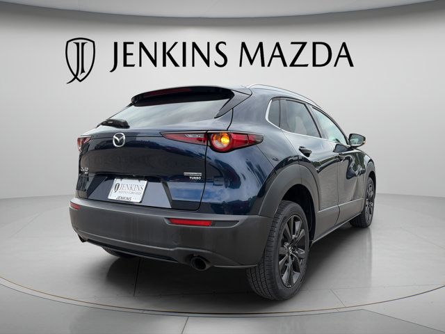 Used 2022 Mazda CX-30 Turbo Premium with VIN 3MVDMBDY8NM414308 for sale in Ocala, FL