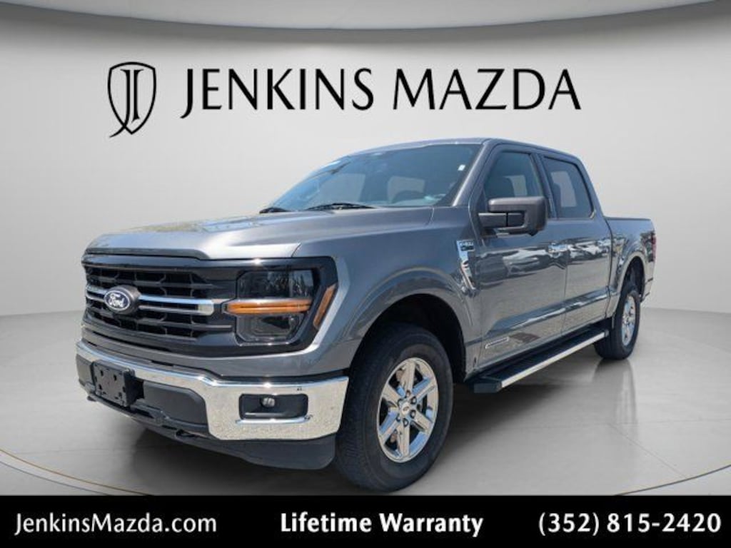 Used 2024 Ford F-150 XLT Truck