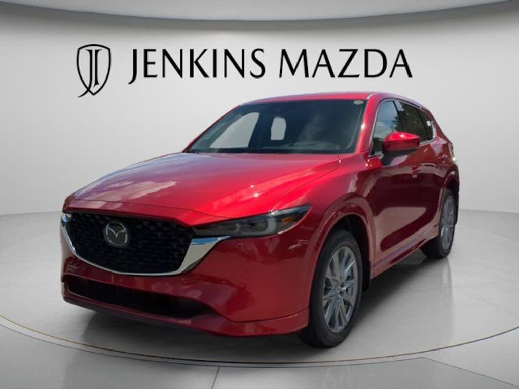 Used 2025 Mazda CX-5 2.5 S Premium Plus Package SUV