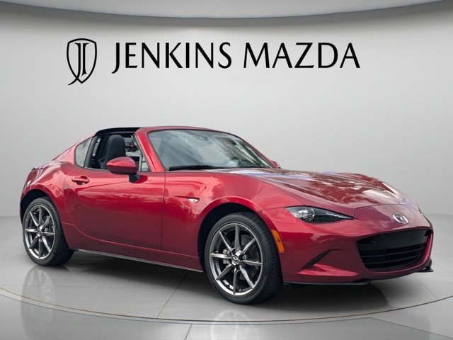 2022 Mazda Mazda MX-5 Miata RF