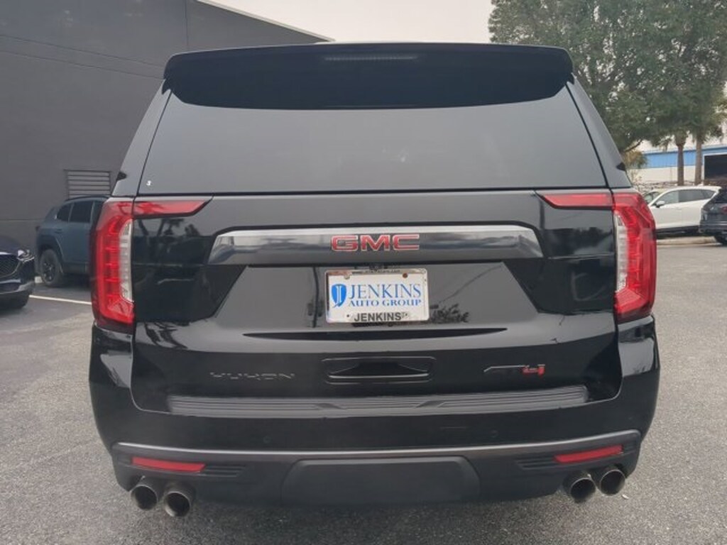 Used 2023 GMC Yukon AT4 SUV