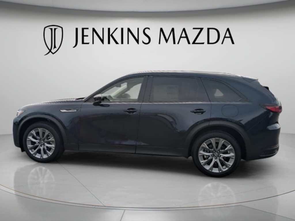 New 2026 Mazda CX-90 3.3 Turbo Preferred SUV