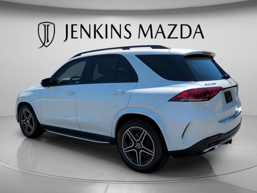 Used 2022 Mercedes-Benz GLE GLE 350 SUV