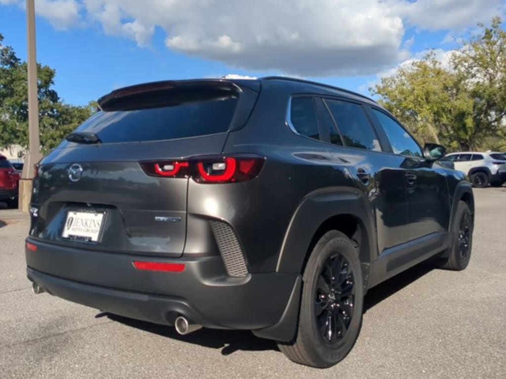 New 2025 Mazda CX-50 2.5 S Premium Package SUV