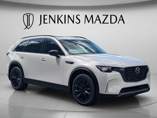 New 2026 Mazda CX-90 3.3 Turbo Premium Sport SUV