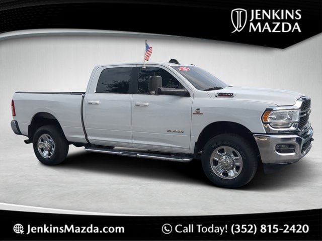 2020 RAM 2500 Big Horn's photo