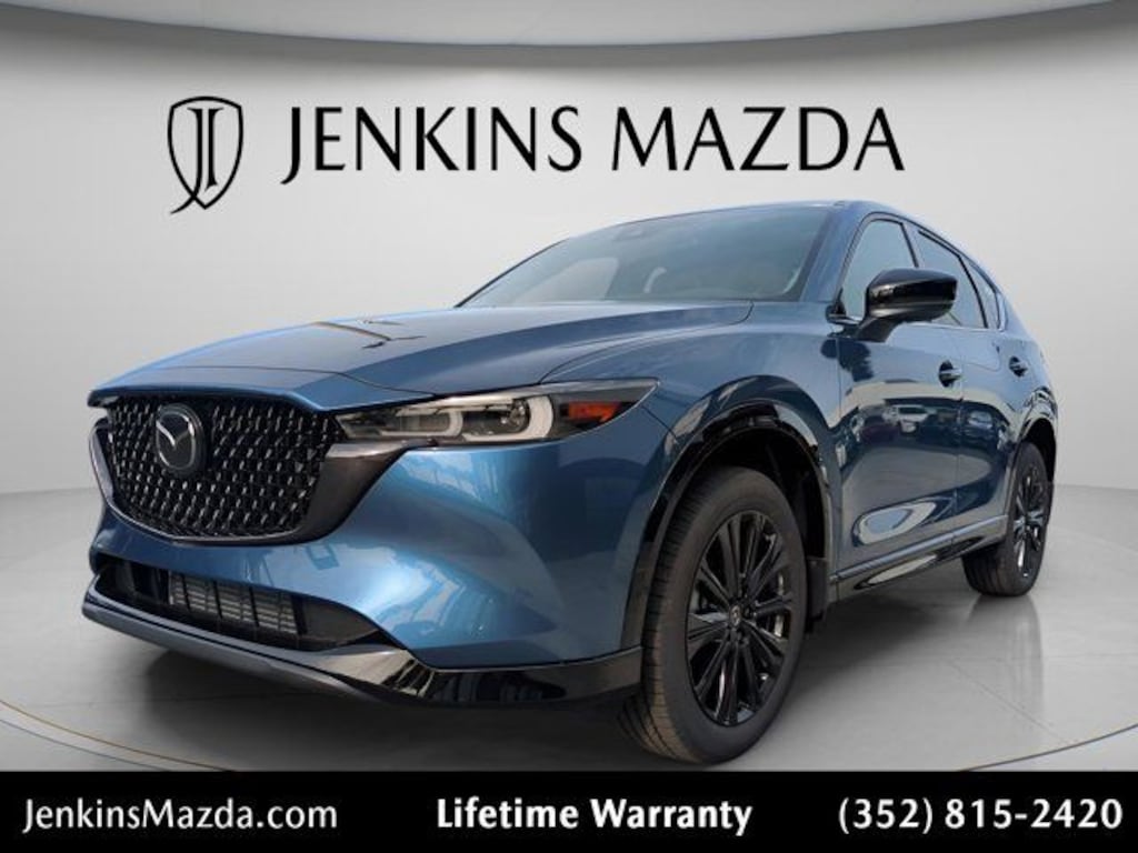Used 2024 Mazda CX-5 2.5 Turbo Premium SUV