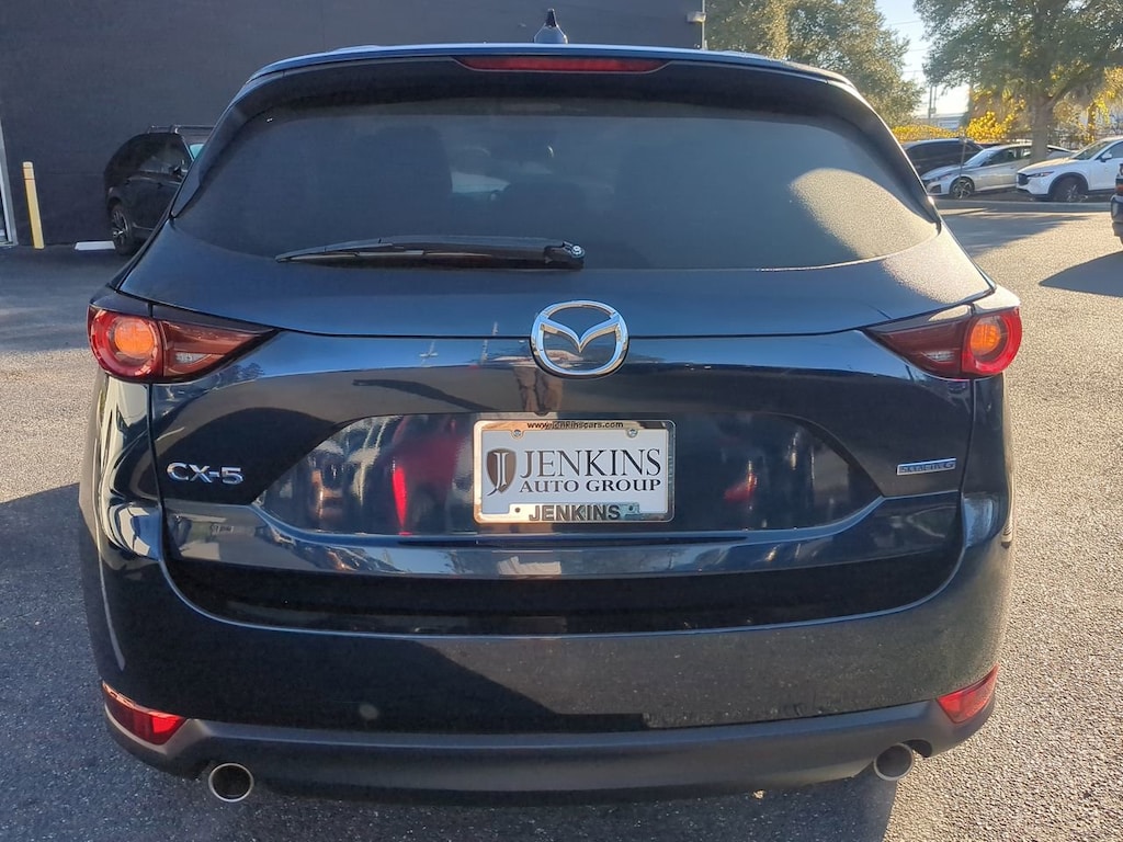 Used 2021 Mazda CX-5 Touring SUV