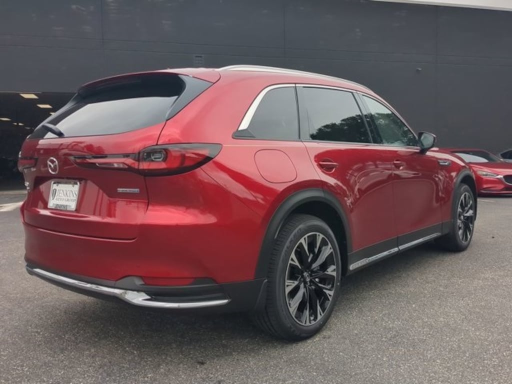 New 2026 Mazda CX-90 Plug-In Hybrid Premium Plus SUV