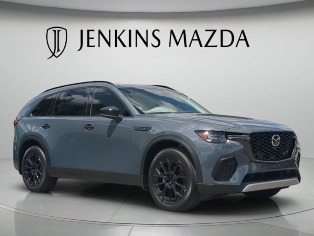 New 2026 Mazda CX-70 3.3 Turbo Premium SUV