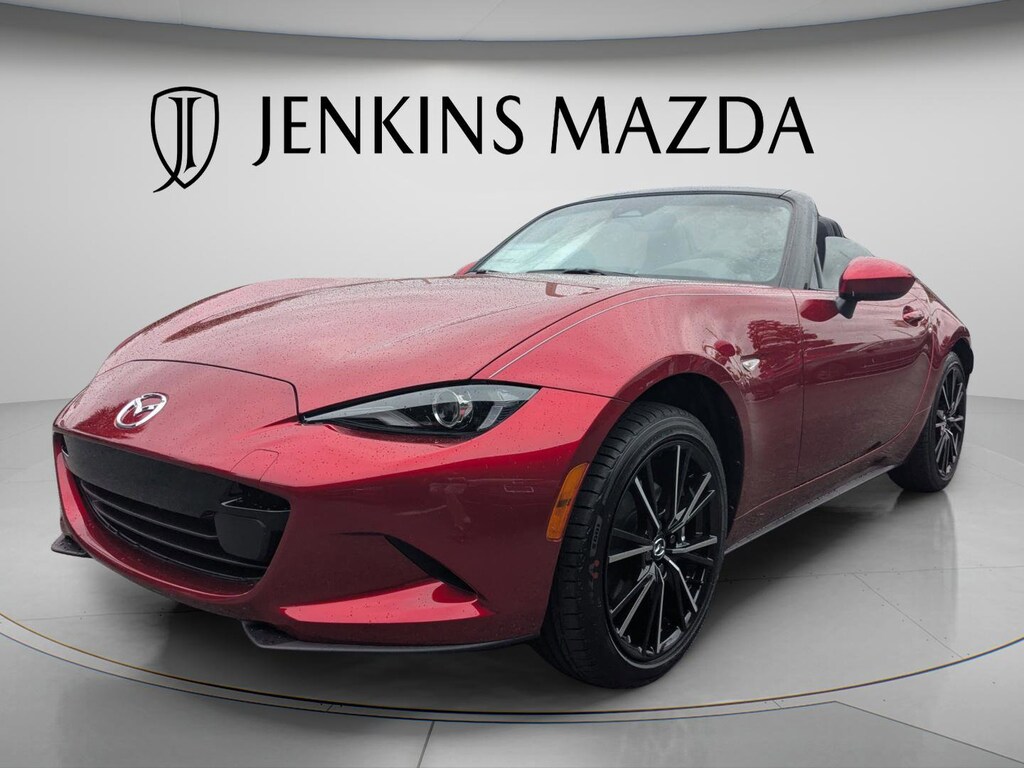 Used 2026 Mazda MX-5 Miata Grand Touring Convertible