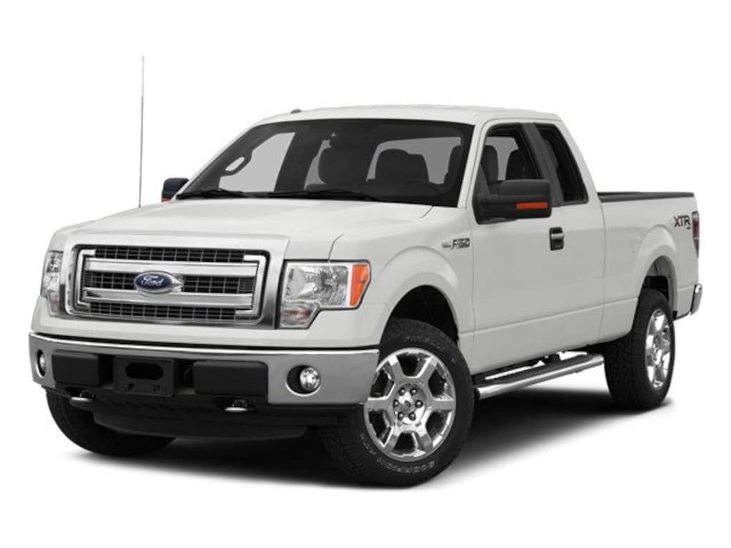 Used 2014 Ford F-150 XLT Truck