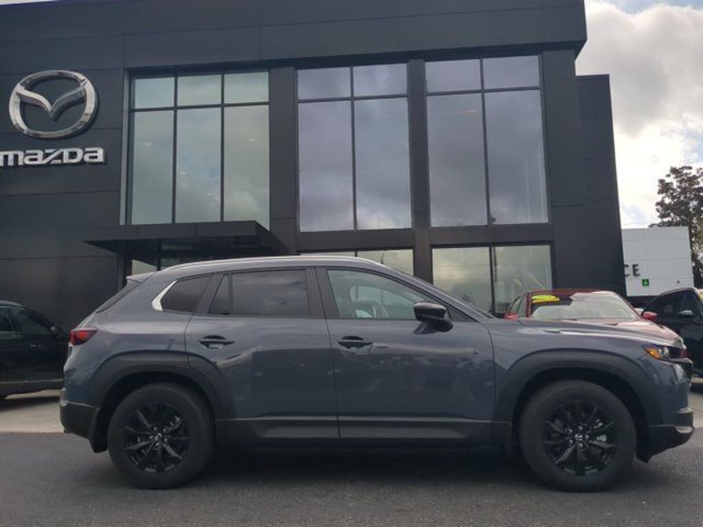 Used 2025 Mazda CX-50 2.5 S Premium Package SUV