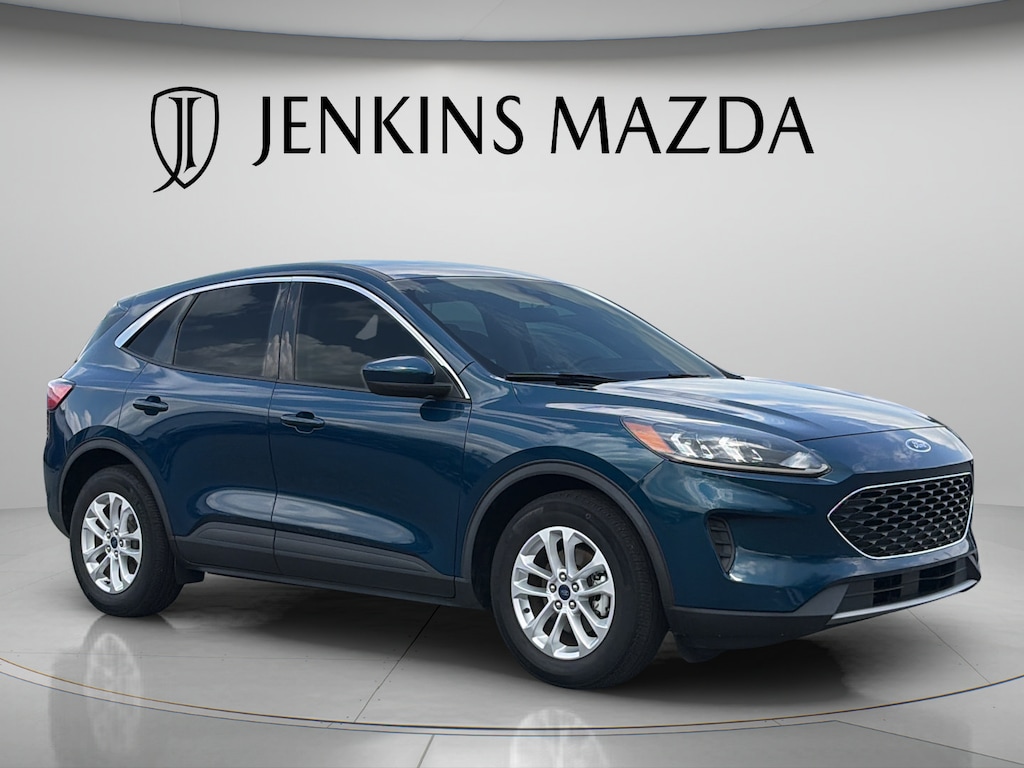 Used 2020 Ford Escape SE SUV