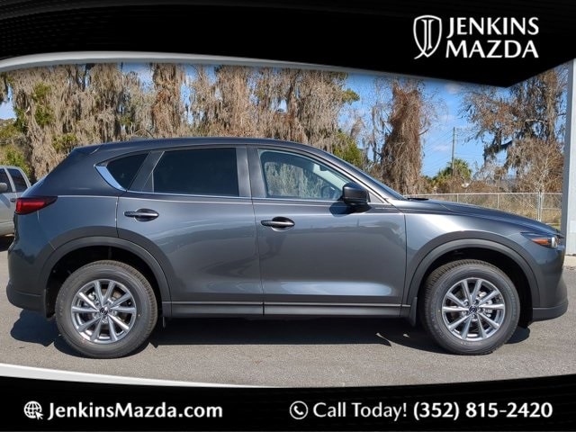 2023 Mazda CX-5 S Select Package's photo