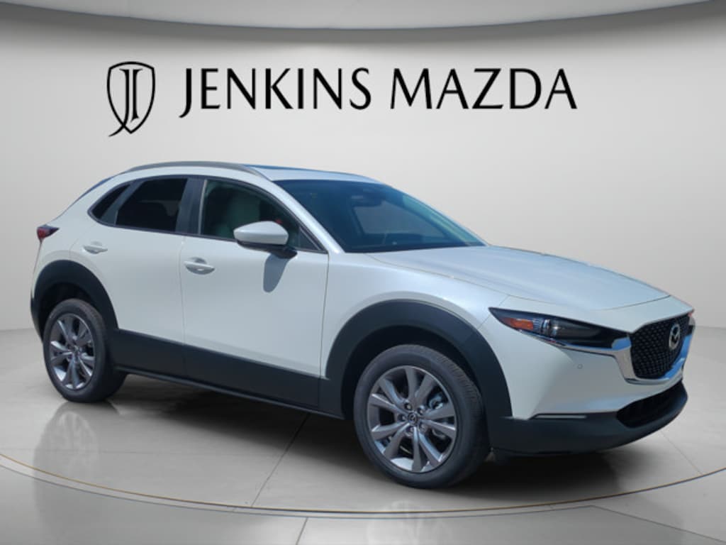 New 2026 Mazda CX-30 2.5 S Premium SUV