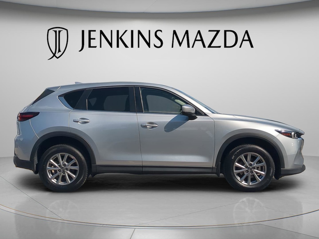 Used 2022 Mazda CX-5 2.5 S Preferred Package SUV