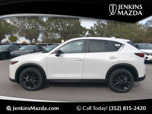 2025 Mazda CX-5 S Carbon Edition's photo