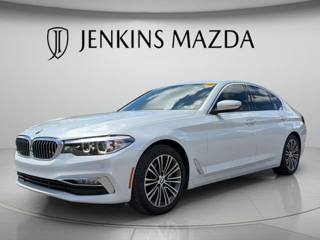 Used 2017 BMW 530i xDrive Sedan
