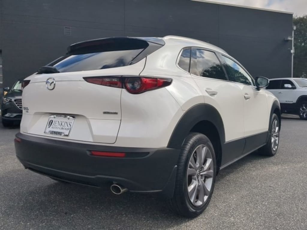 Used 2022 Mazda Mazda CX-30 2.5 S Premium Package SUV