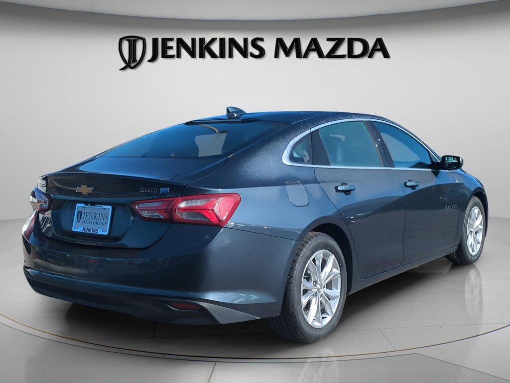 Used 2019 Chevrolet Malibu Hybrid Sedan