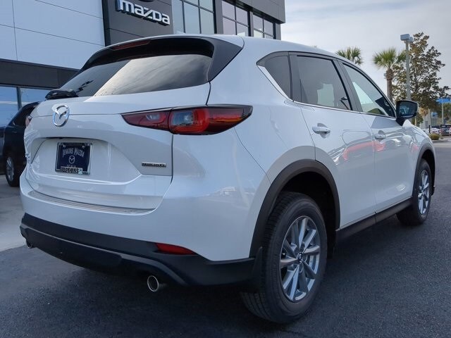 2023 Mazda CX-5 2.5 Select photo 3