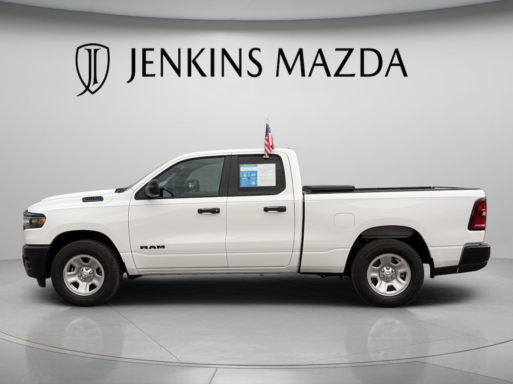 Used 2026 Ram 1500 Tradesman Truck Quad Cab