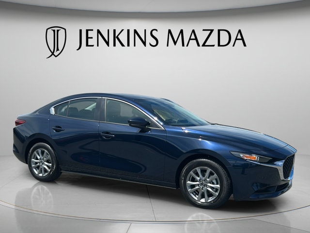 New Mazda Vehicles for Sale in Ocala | Jenkins Mazda of Ocala
