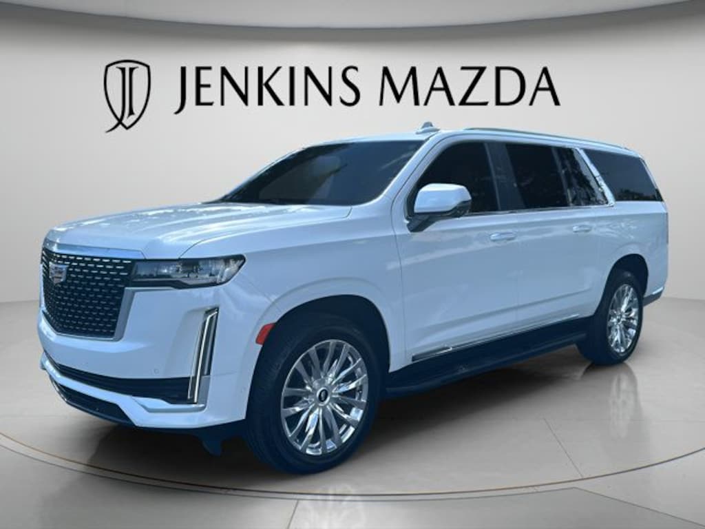 Used 2022 Cadillac Escalade ESV Premium SUV