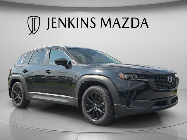 2025 Mazda CX-50