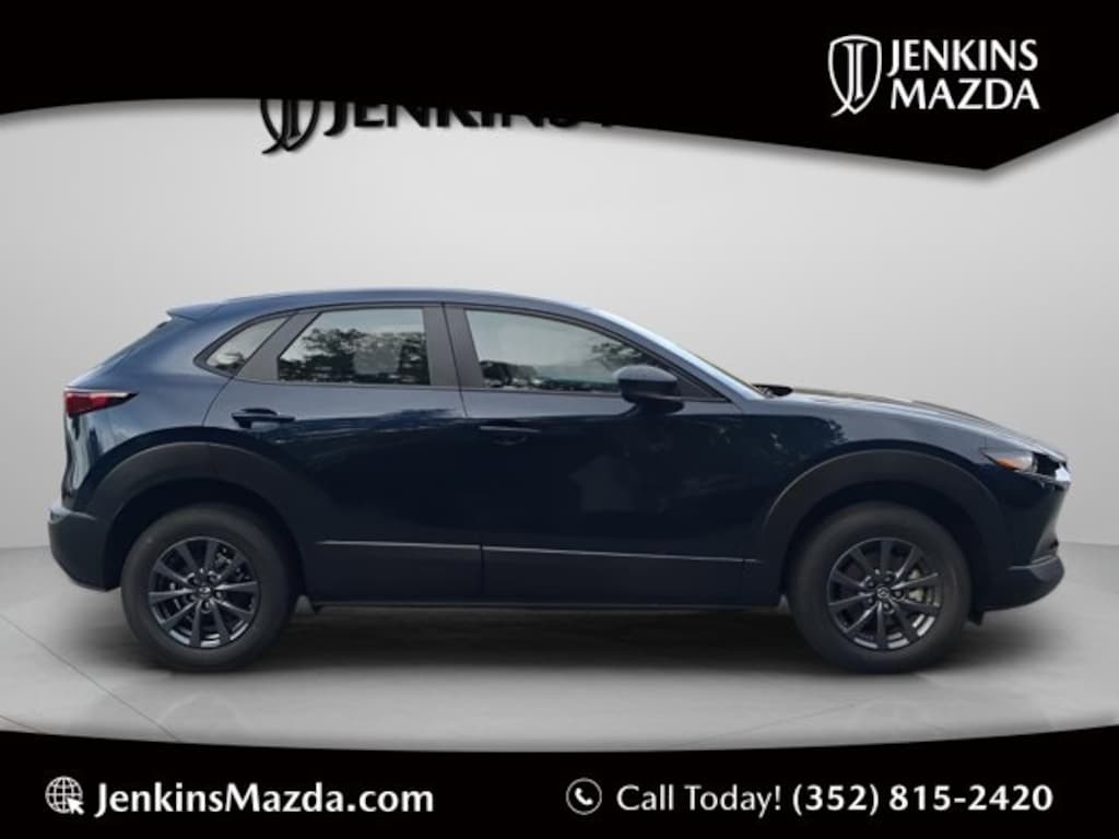 New 2026 Mazda CX-30 2.5 S SUV